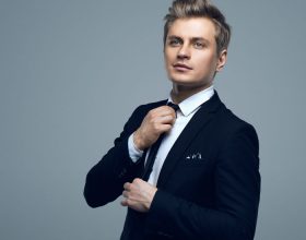 Zakelijke look